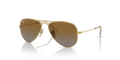 Ray-Ban Junior RJ9506S Junior Aviator Sunglasses Kids