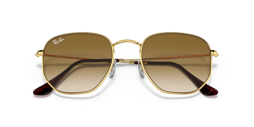 Ray-Ban RB3548 Hexagonal Sunglasses