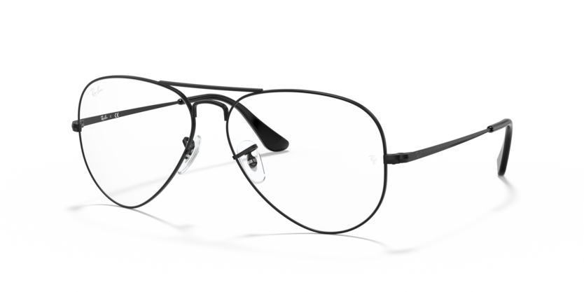 Ray-Ban Vista RX6489 Aviator Eyeglasses