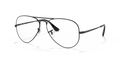Ray-Ban Vista RX6489 Aviator Eyeglasses