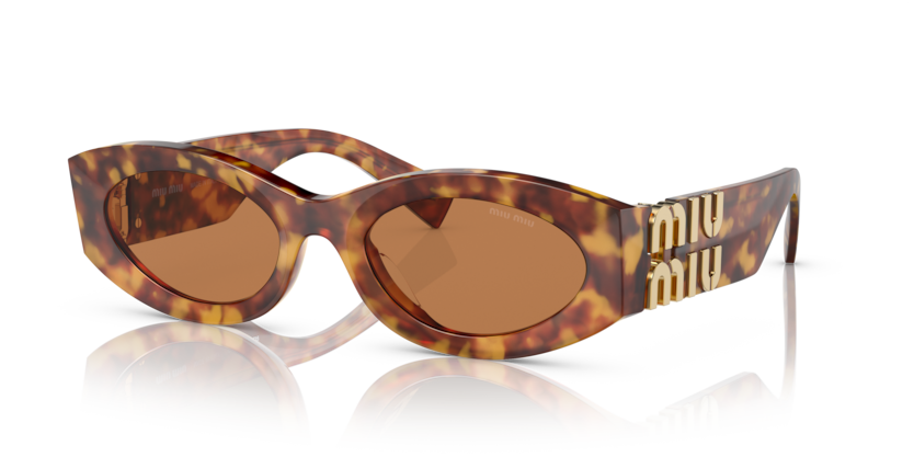 Miu Miu MU 11WS 0Mu 11Ws Sunglasses