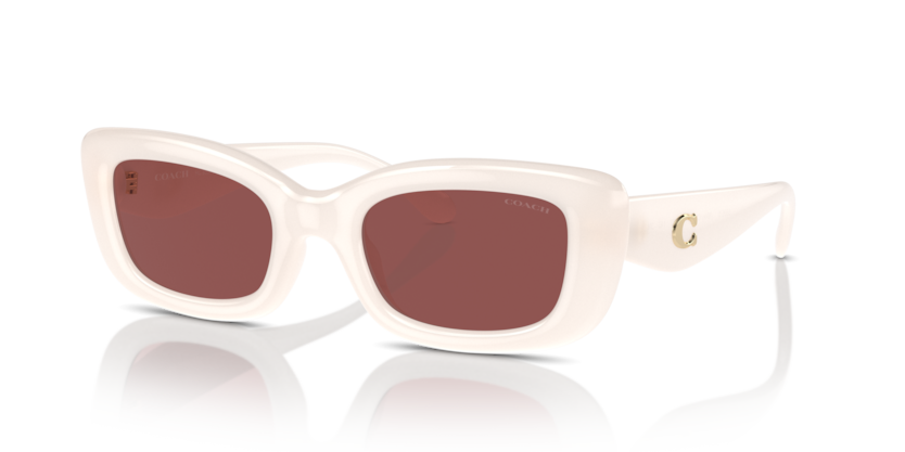Coach HC8390U Cr610 Sunglasses