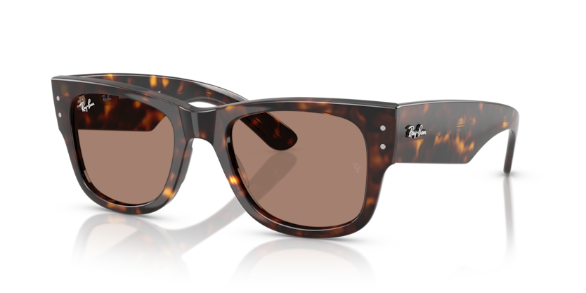 Ray-Ban RB0840SF Mega Wayfarer Sunglasses