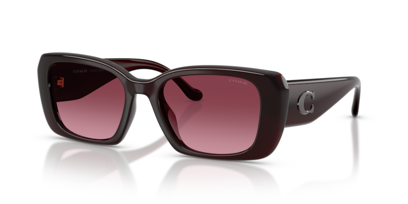 Coach HC8435U Cby82 Sunglasses