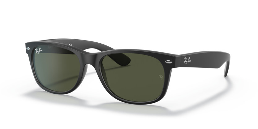 Ray-Ban RB2132F New Wayfarer Low Bridge Fit Sunglasses