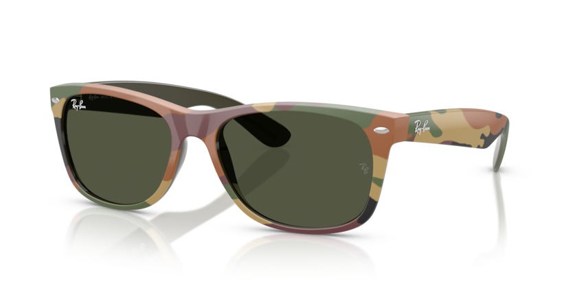 Ray-Ban RB2132 New Wayfarer Sunglasses