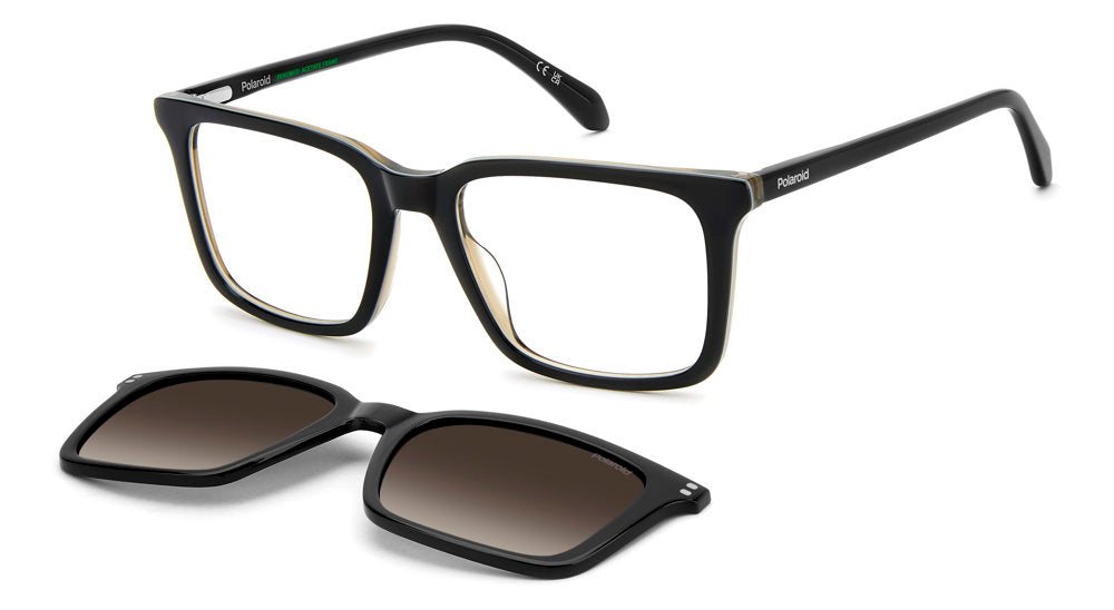 Polaroid PLD D604/C Eyeglasses