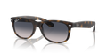 Ray-Ban RB2132F New Wayfarer Low Bridge Fit Sunglasses