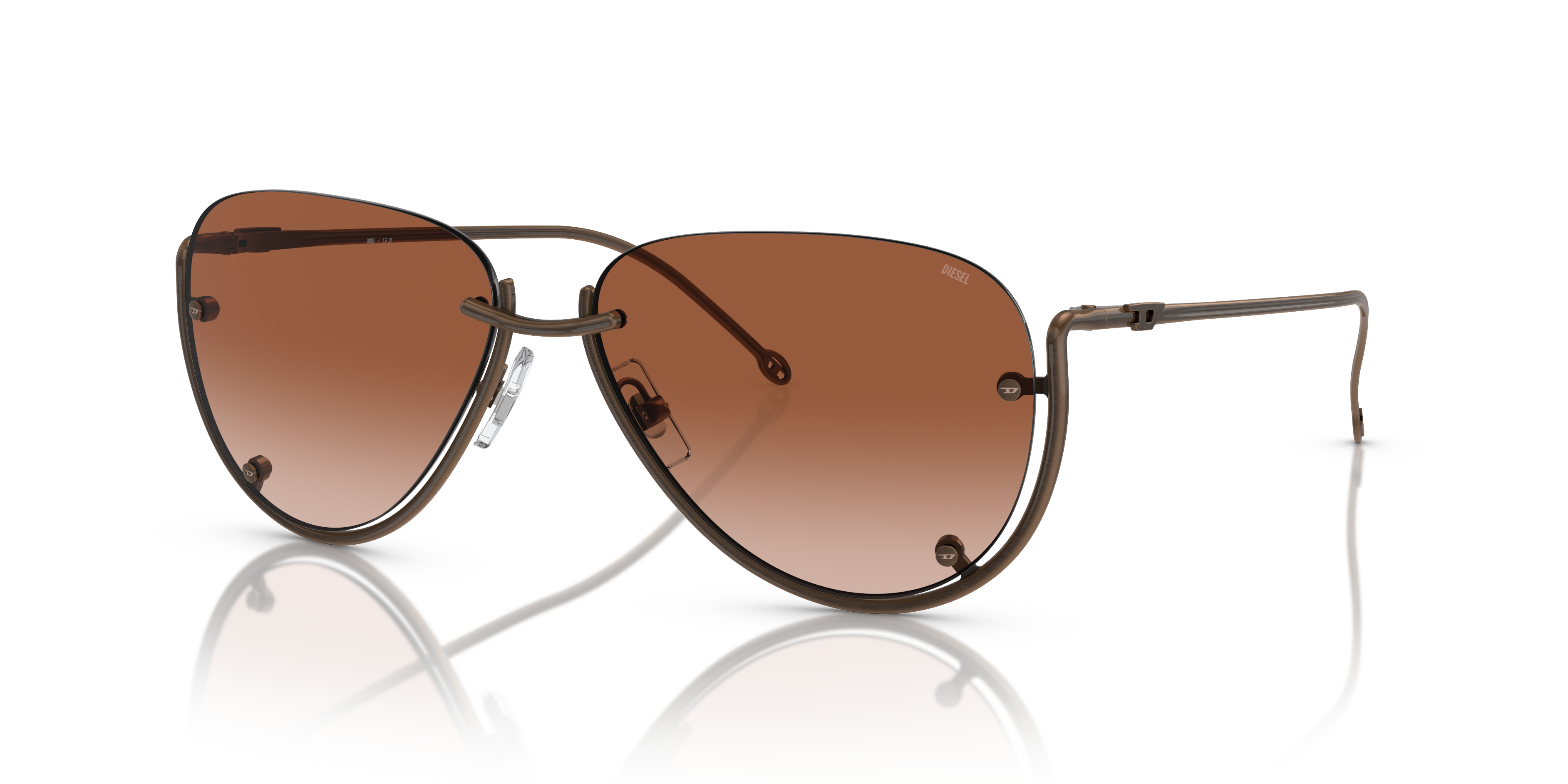 Diesel DL1003  Sunglasses
