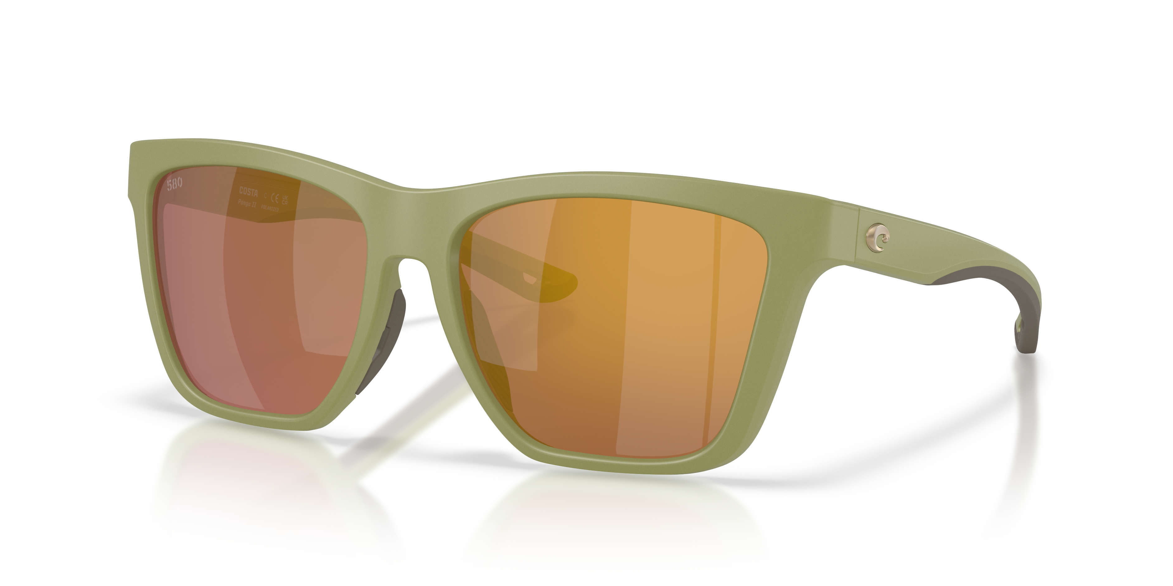 Costa Del Mar 6S9122 Panga Ii Sunglasses