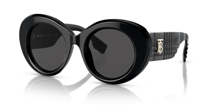 Burberry BE4370U Margot Sunglasses