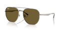 Ray-Ban RB3724D  Sunglasses