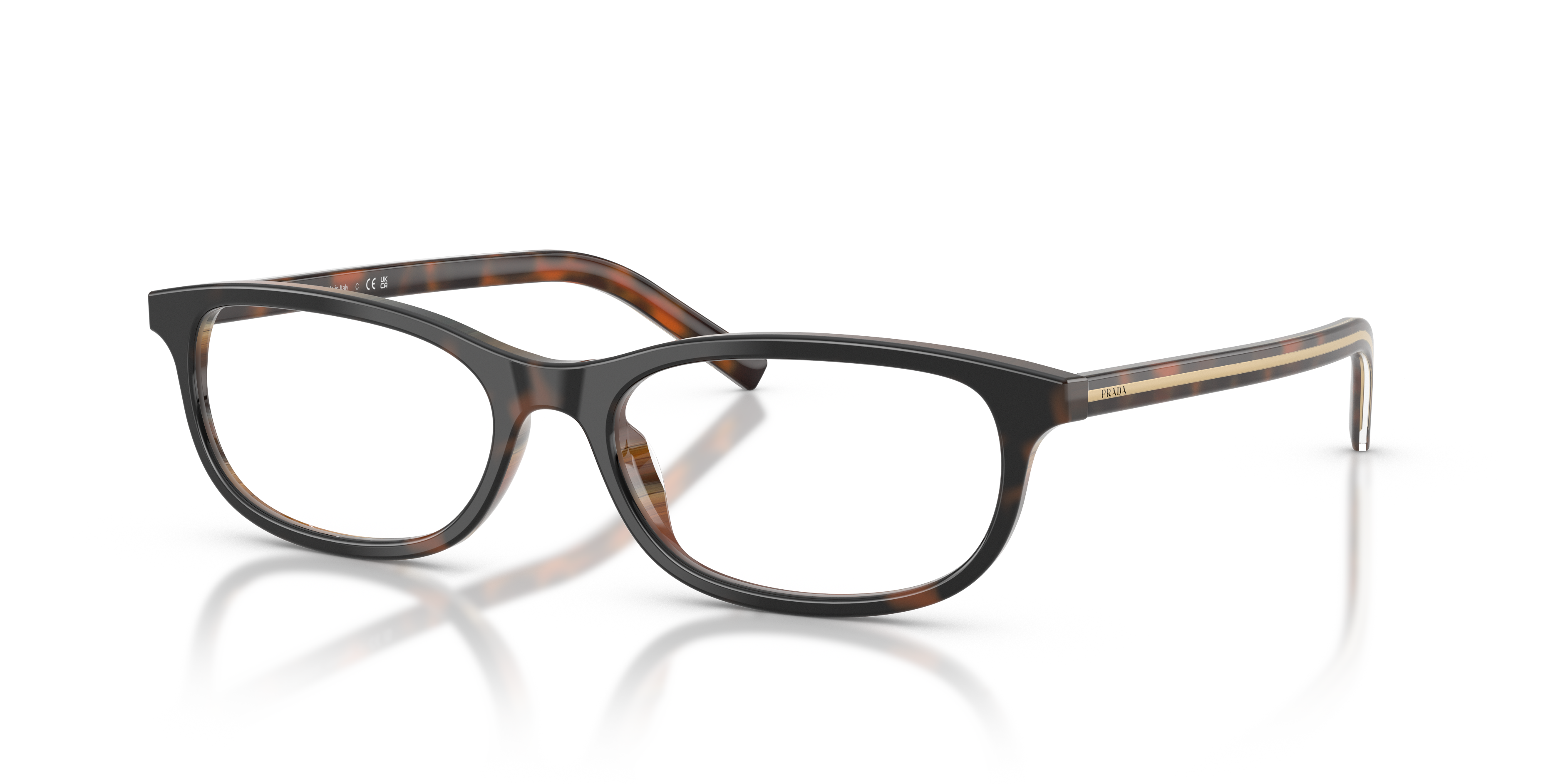 Prada PR D15VU  Eyeglasses