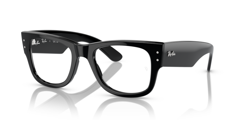 Ray-Ban Vista RX0840V Mega Wayfarer Eyeglasses
