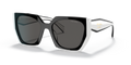 Prada PR 15WSF  Sunglasses