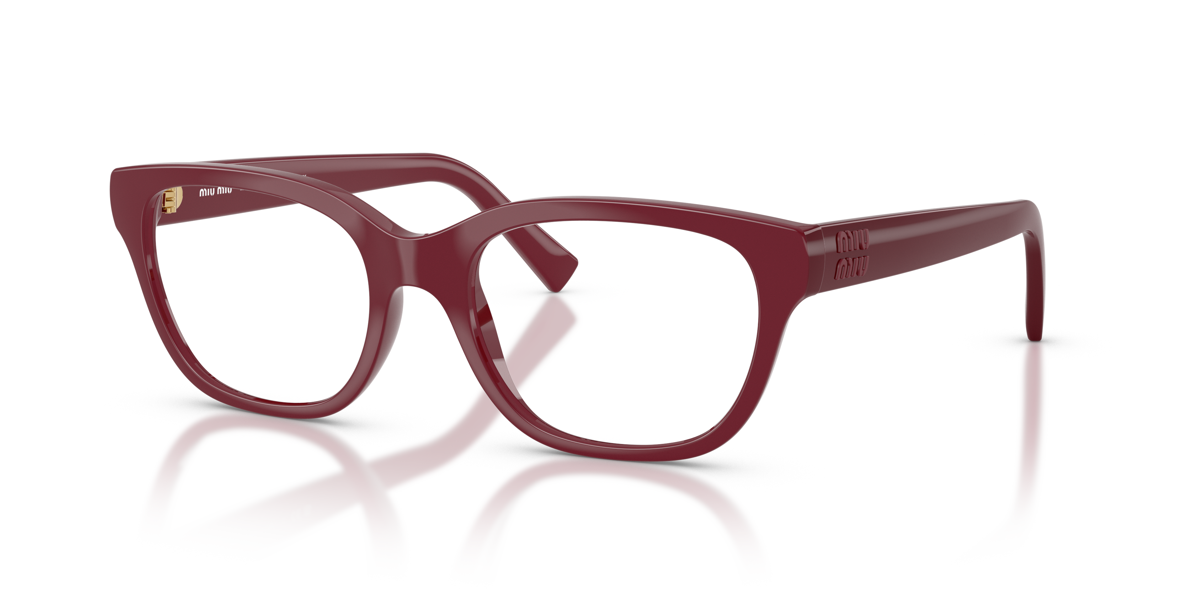 Miu Miu MU 07ZVF  Eyeglasses