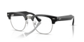 Ray-Ban Meta RW7004 Ray-Ban Meta Audio Clubmaster AI Glasses