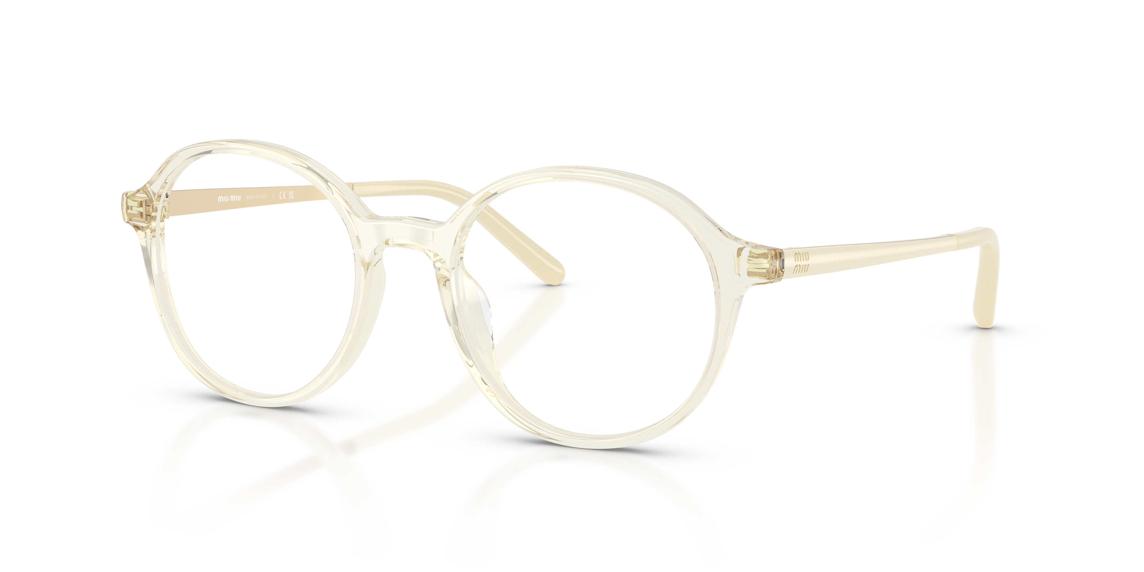 Miu Miu MU 10ZVU  Eyeglasses