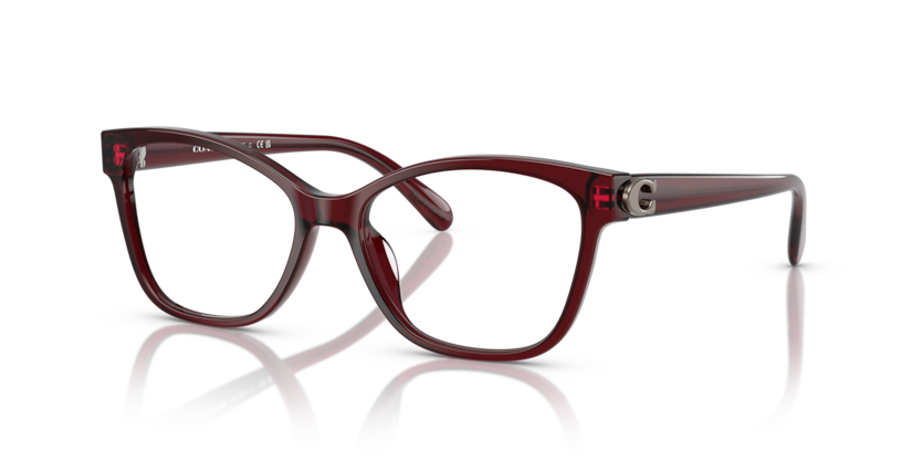 Coach HC6246F  Eyeglasses