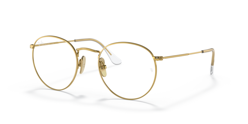 Ray-Ban Vista RX8247V Round Eyeglasses