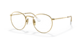 Ray-Ban Vista RX8247V Round Eyeglasses