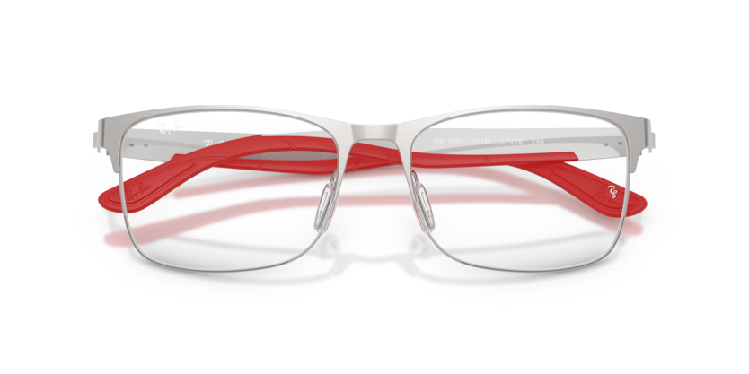 Ray-Ban Vista RX7550  Eyeglasses