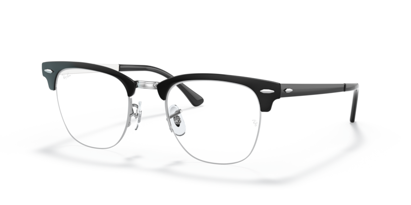 Ray-Ban Vista RX3716VM Clubmaster Metal Eyeglasses