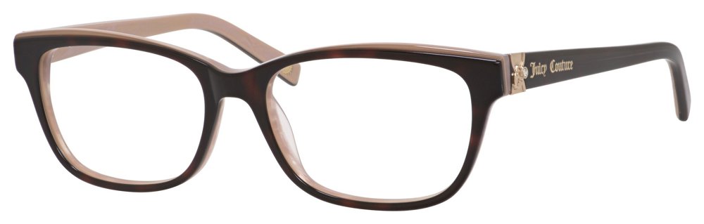 Juicy Couture Ju 154 Eyeglasses