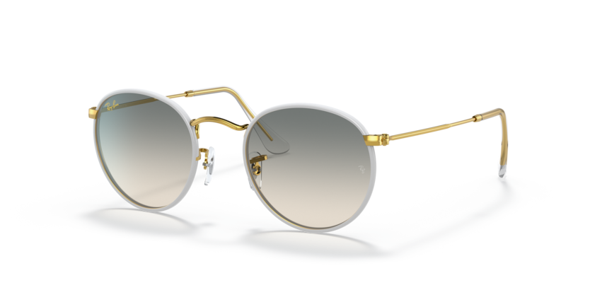 Ray-Ban RB3447JM Round Full Color Sunglasses