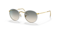 Ray-Ban RB3447JM Round Full Color Sunglasses