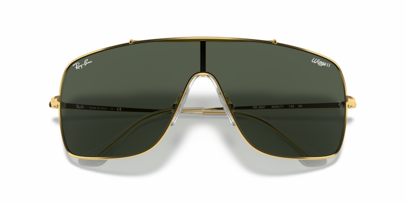Ray-Ban RB3697 Wings Ii Sunglasses