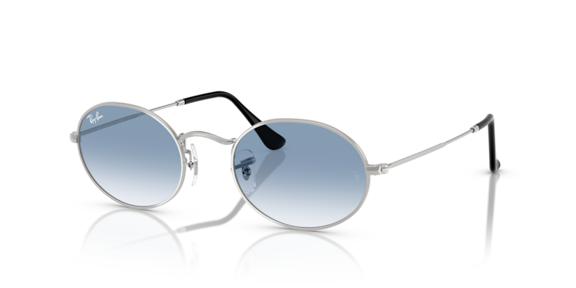 Ray-Ban RB3547 Oval Sunglasses
