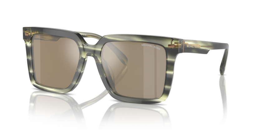 Michael Kors MK2217U Abruzzo Sunglasses