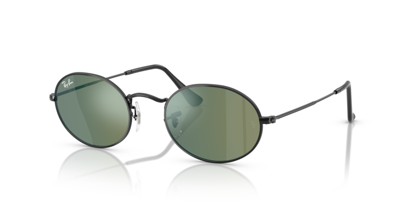 Ray-Ban RB3547N Oval Sunglasses
