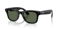 Ray-Ban Meta RW4012 Wayfarer AI Glasses