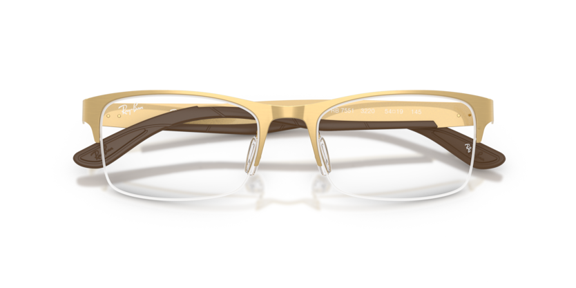 Ray-Ban Vista RX7551  Eyeglasses
