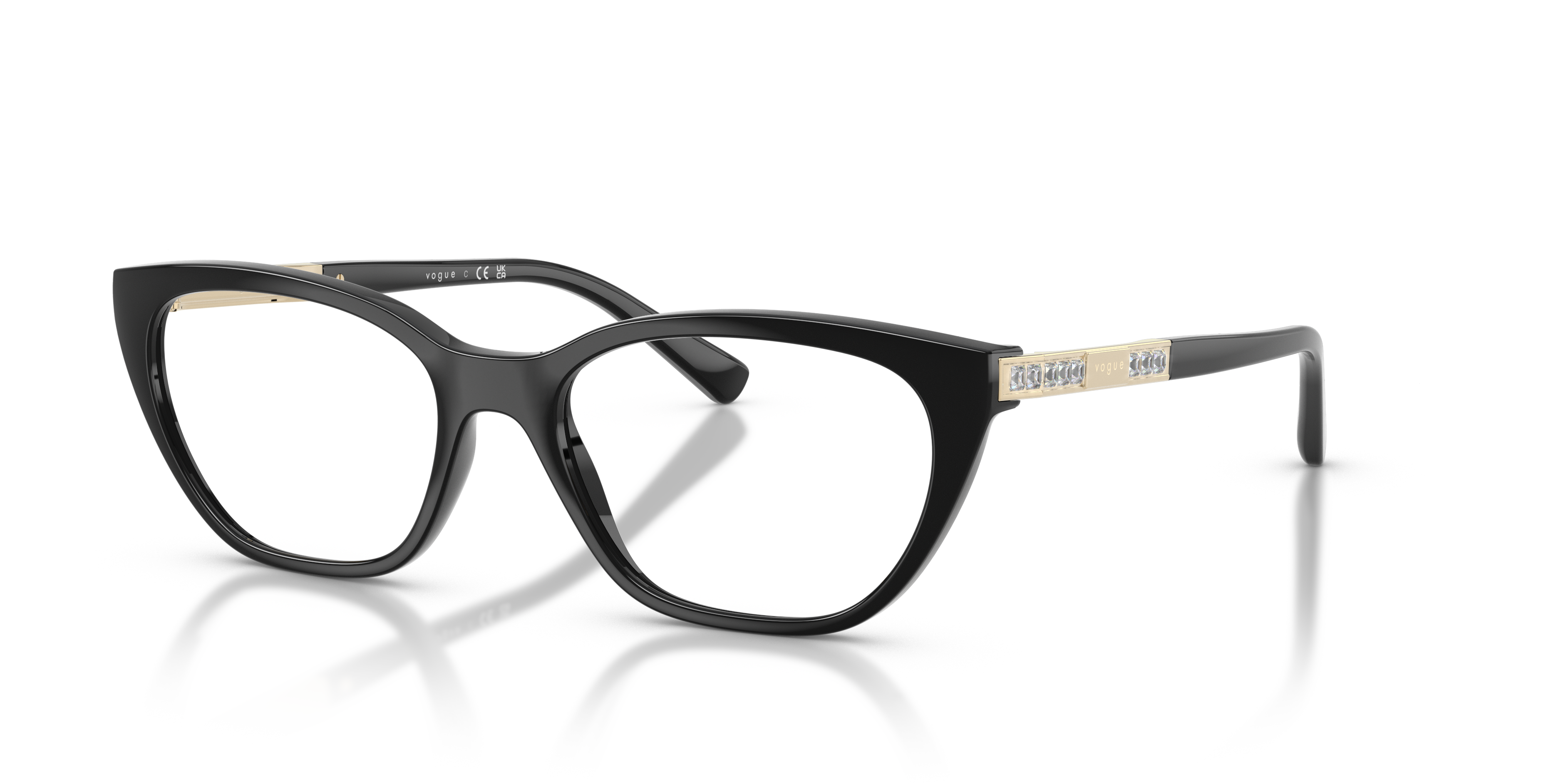 Vogue VO5742B  Eyeglasses