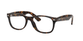 Ray-Ban Vista RX5184F New Wayfarer Eyeglasses