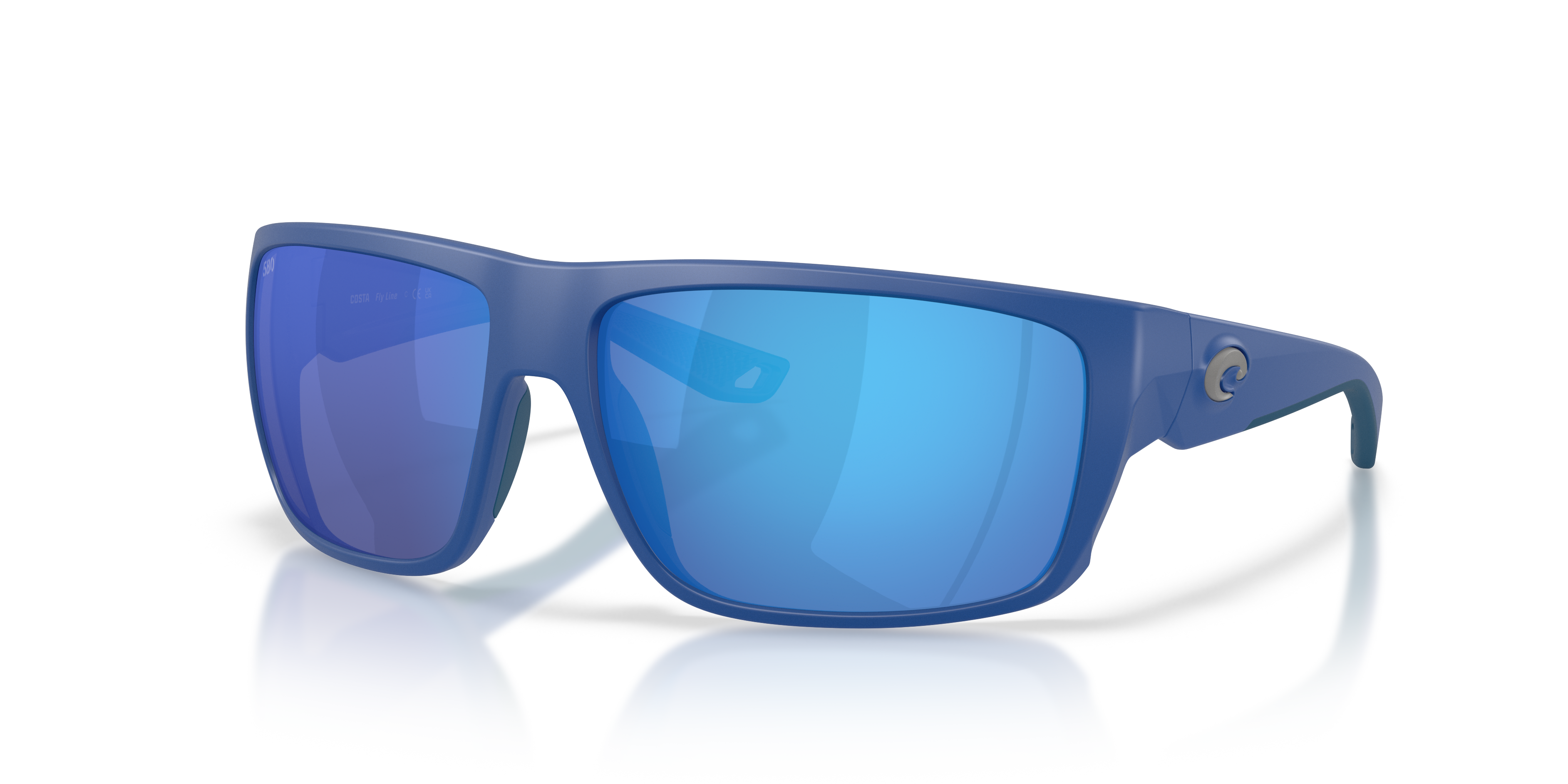 Costa Del Mar 6S9129 Fly Line Sunglasses