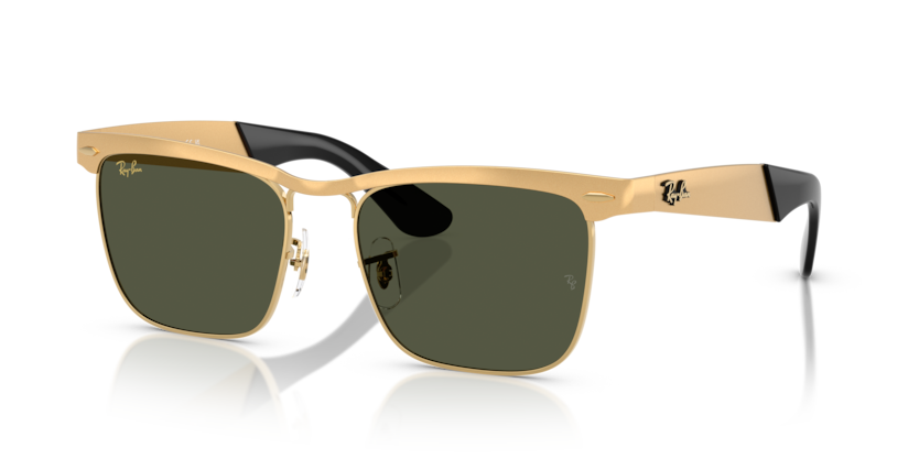 Ray-Ban RB3875 Wayfarer Deluxe Sunglasses