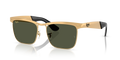 Ray-Ban RB3875 Wayfarer Deluxe Sunglasses