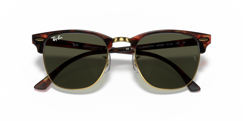 Ray-Ban RB3016 Clubmaster Sunglasses