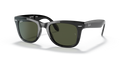 Ray-Ban RB4105 Folding Wayfarer Sunglasses