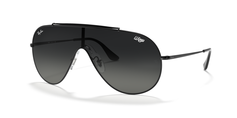 Ray-Ban RB3597 Wings Sunglasses