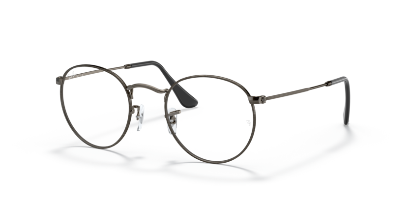 Ray-Ban Vista RX3447V Round Metal Eyeglasses
