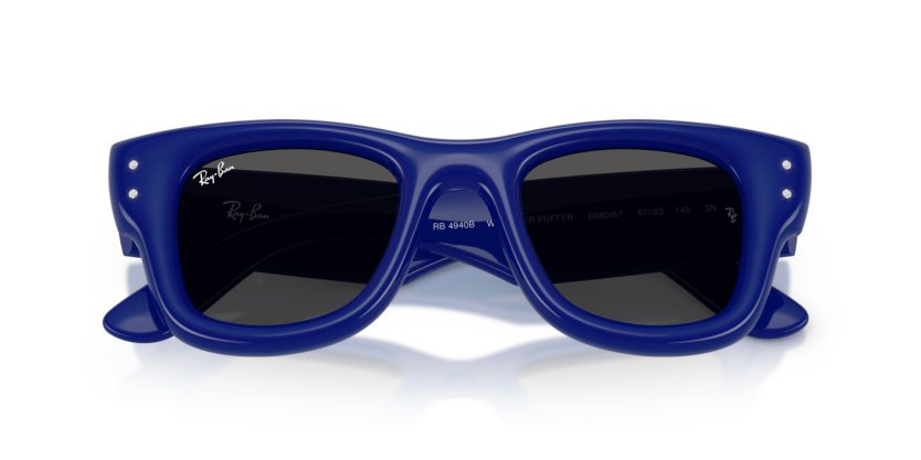 Ray-Ban RB4940B Wayfarer Puffer Sunglasses