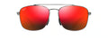 Maui Jim Pīwai Asian Fit Sunglasses