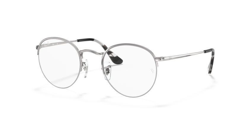 Ray-Ban Vista RX3947V Round Gaze Eyeglasses