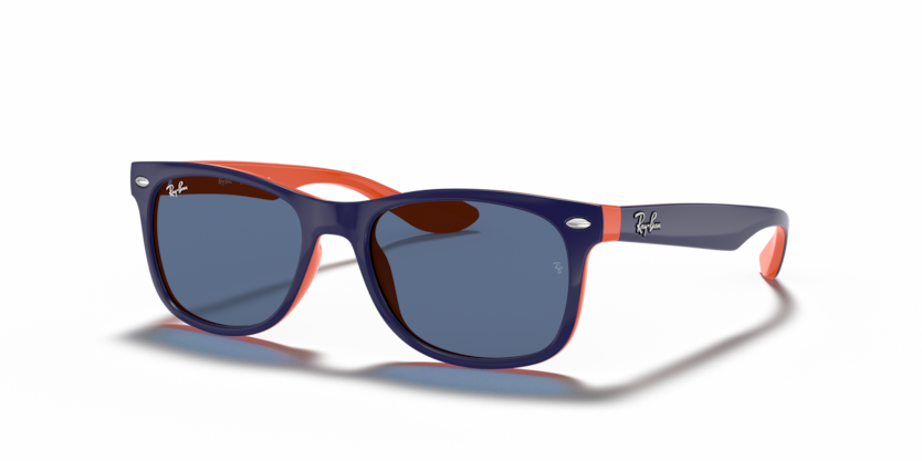 Ray-Ban Junior RJ9052S Junior New Wayfarer Sunglasses Kids