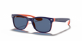 Ray-Ban Junior RJ9052S Junior New Wayfarer Sunglasses Kids